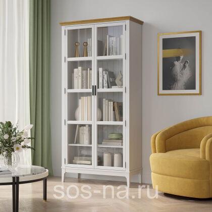 Шкаф для книг Квадро-С 220